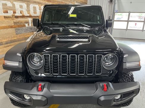 New 2026 Jeep Wrangler Rubicon AWD/4WD image 8