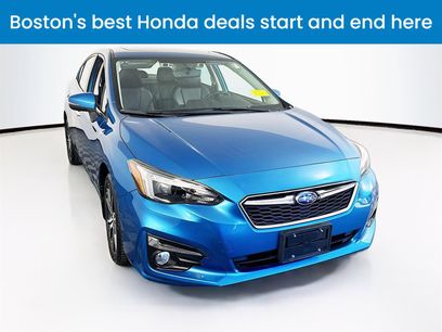 Used 2017 Subaru Impreza 2.0i Limited w/ Moonroof/BSD & Rcta/Eyesight