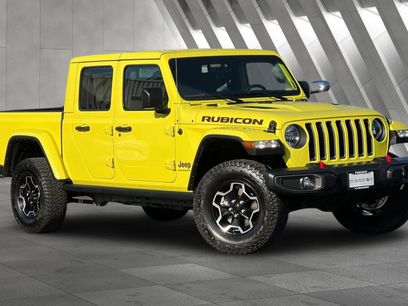 Used 2023 Jeep Gladiator Rubicon w/ Cold Weather Group