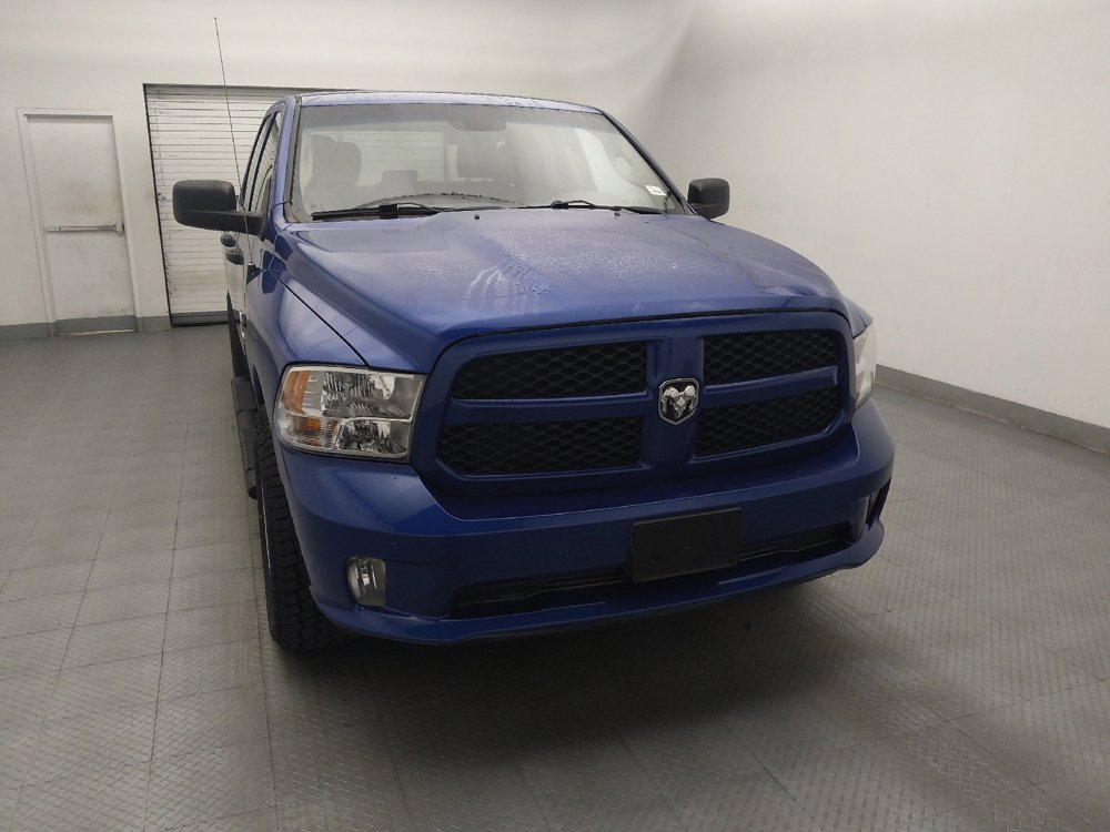 Used 2017 RAM 1500 Express AWD/4WD image 14