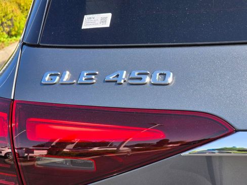 Used 2026 Mercedes-Benz GLE 450 4MATIC image 33