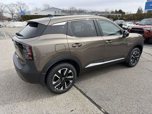 New 2026 Nissan Kicks SV w/ Cold Weather Package AWD/4WD image 5