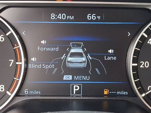 New 2026 Nissan Altima 2.5 SV FWD image 18