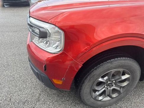 Used 2022 Ford Maverick XLT w/ Equipment Group 300A Standard AWD/4WD image 8