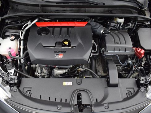 Used 2024 Toyota Corolla Core image 9