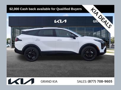 New 2026 Kia Sportage X-Line