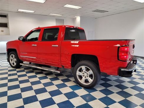 Used 2016 Chevrolet Silverado 1500 LT w/ All Star Edition image 5
