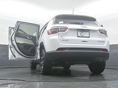 New 2026 Jeep Compass Limited AWD/4WD image 62