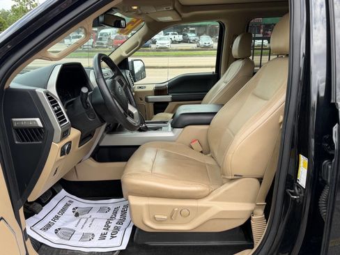 Used 2015 Ford F150 Lariat w/ Equipment Group 502A Luxury RWD image 10