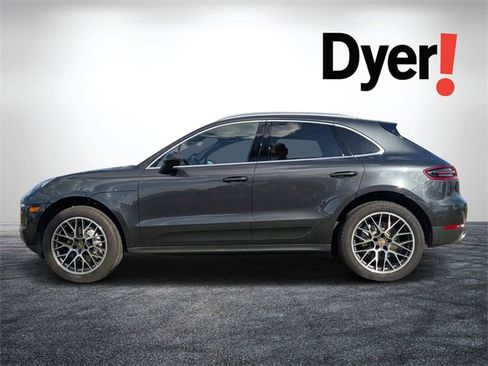 Used 2017 Porsche Macan S image 7