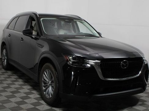 Used 2024 MAZDA CX-90 3.3 Turbo w/ Preferred Plus image 1