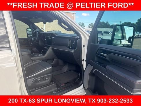 Used 2026 GMC Sierra 2500 AT4X w/ LPO, Black Badging Package AWD/4WD image 13