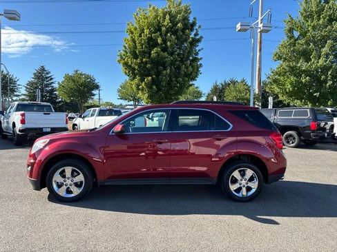 Used 2012 Chevrolet Equinox LT AWD/4WD image 2
