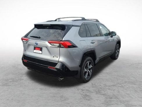 Certified 2024 Toyota RAV4 SE w/ Weather & Moonroof Package AWD/4WD image 7