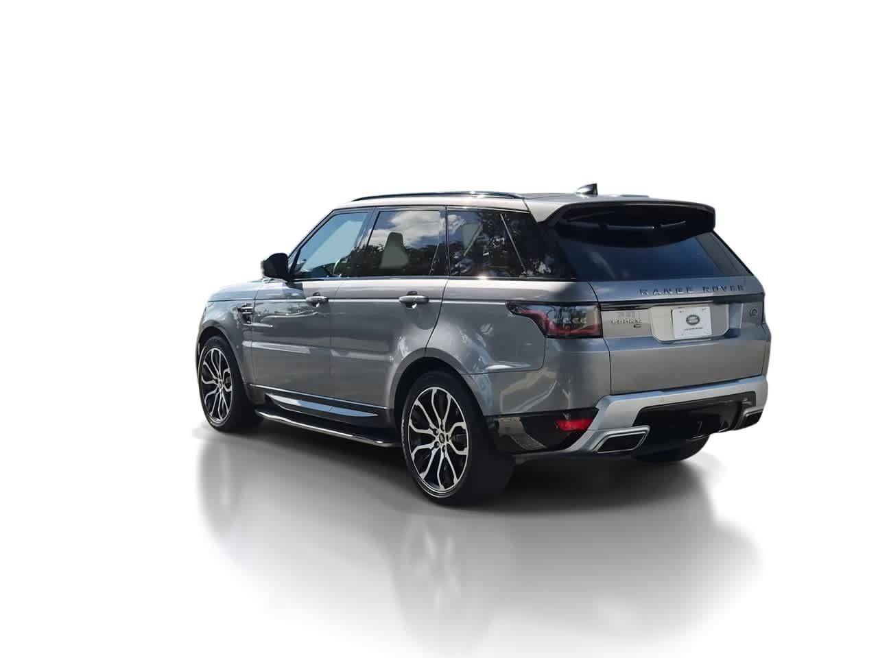 Used 2022 Land Rover Range Rover Sport HSE Silver Edition AWD/4WD image 6