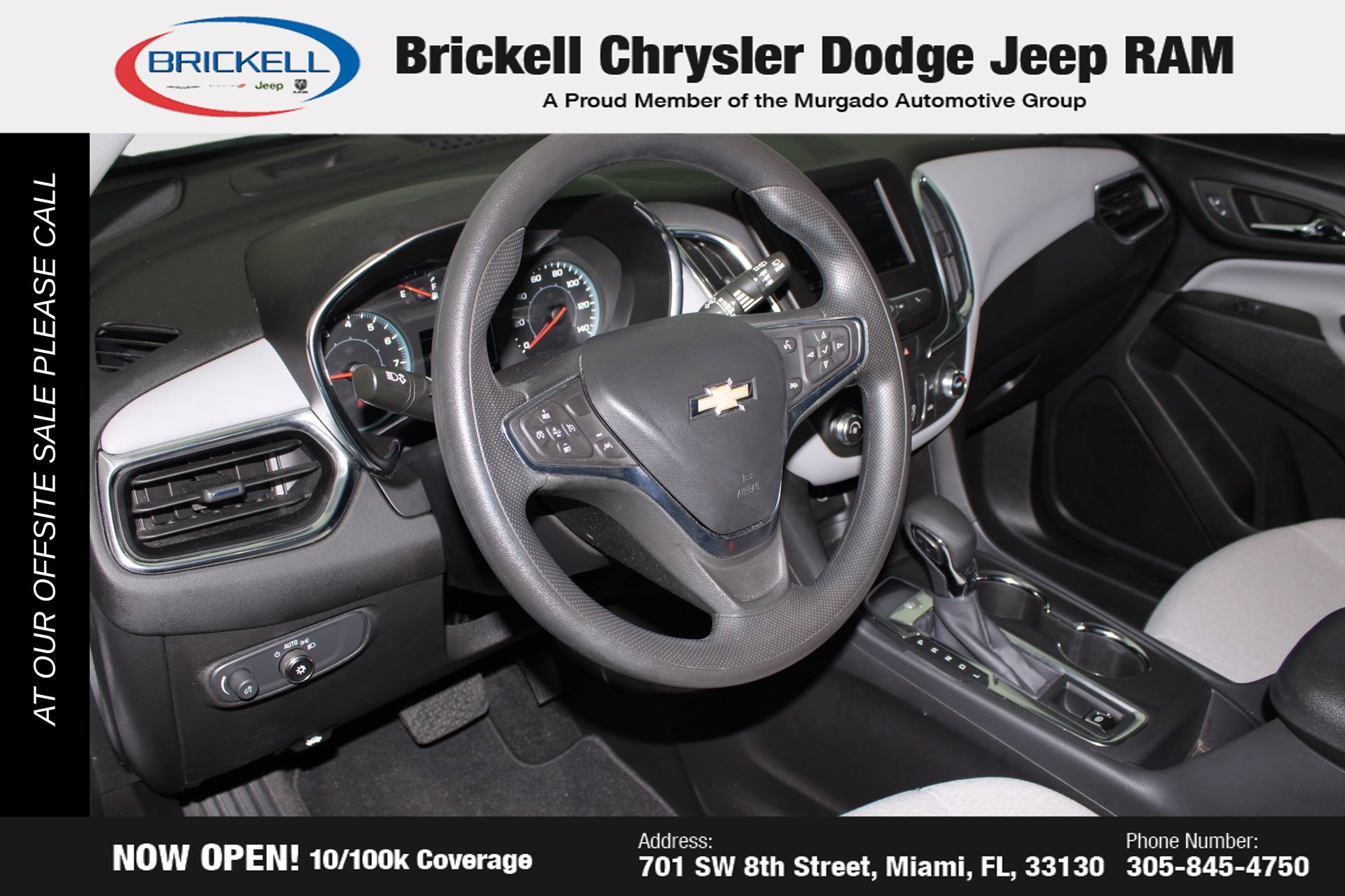 Used 2024 Chevrolet Equinox LS FWD image 22