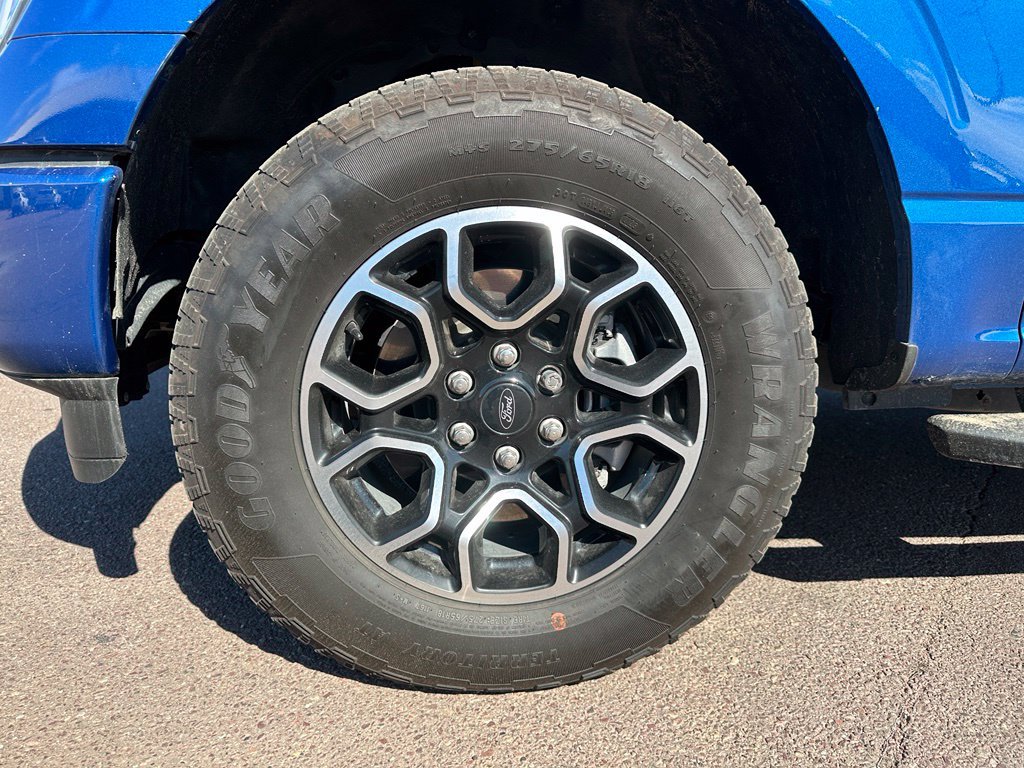 Used 2023 Ford F150 XLT w/ Equipment Group 302A High AWD/4WD image 38