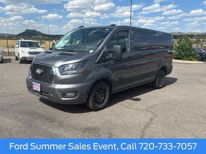 New 2026 Ford Transit 150 Low Roof w/ Exterior Upgrade Package