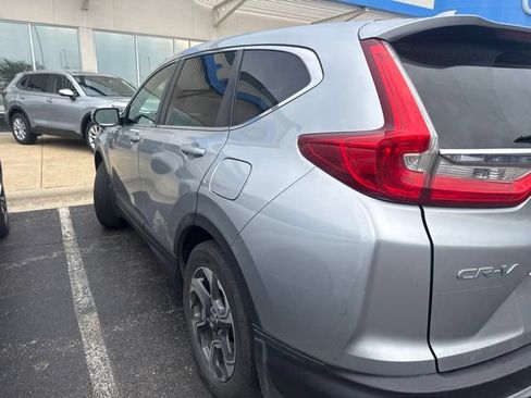 Used 2018 Honda CR-V EX image 3