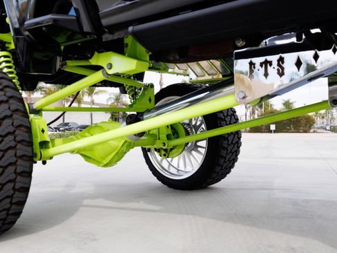 Used 2021 Chevrolet Silverado 3500 High Country w/ Z71 Off-Road Package image 10