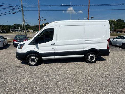 Used 2020 Ford Transit 250 Medium Roof w/ Load Area Protection Package RWD image 22