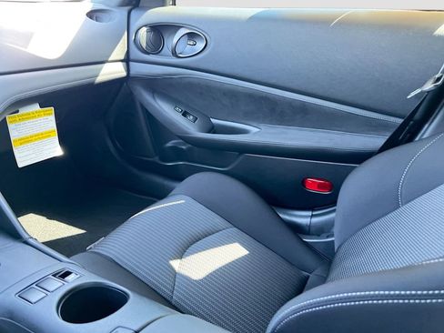 Used 2025 Nissan Z NISMO w/ Floor Mat Package RWD image 23