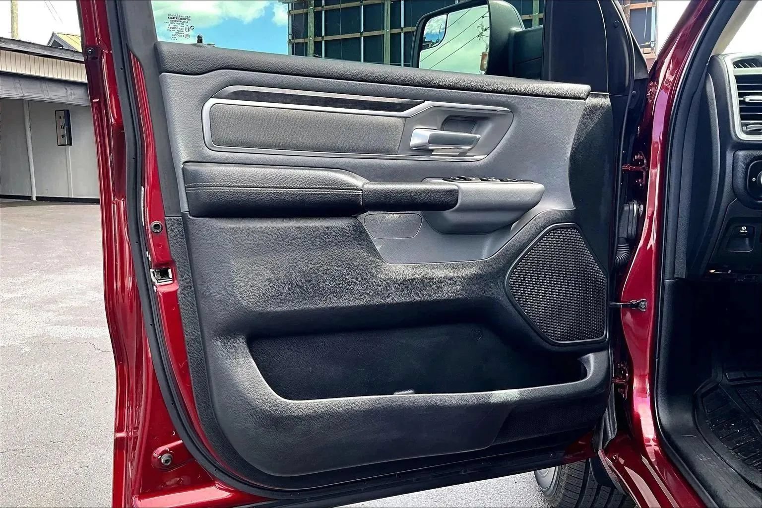 Used 2019 RAM 1500 Big Horn AWD/4WD image 17