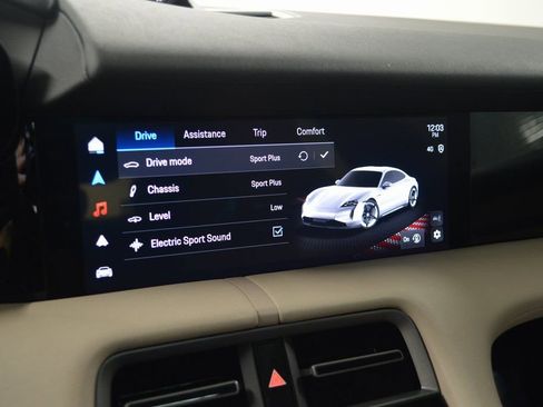 New 2025 Porsche Taycan 4 AWD/4WD image 31