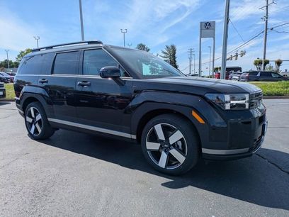 New 2026 Hyundai Santa Fe Limited