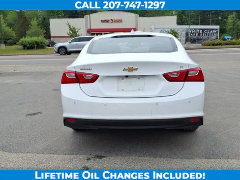 Used 2024 Chevrolet Malibu LT FWD image 6