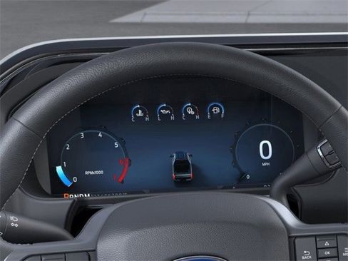 New 2025 Ford F350 Lariat w/ Chrome Package image 35