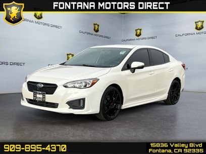 Used 2019 Subaru Impreza 2.0i Sport