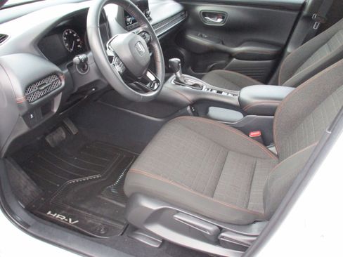 Certified 2024 Honda HR-V Sport image 11