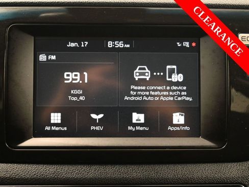 Used 2019 Kia Niro LX image 22