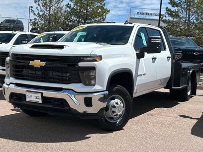 New 2026 Chevrolet Silverado 3500 W/T w/ WT Convenience Package