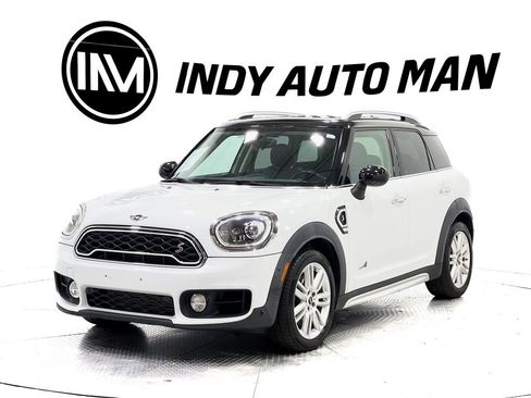 Used 2017 MINI Cooper Countryman S image 8