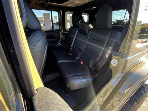 New 2026 Jeep Wrangler Unlimited Rubicon image 10