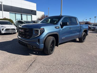 New 2026 GMC Sierra 1500 Elevation w/ X31 Off-Road Package