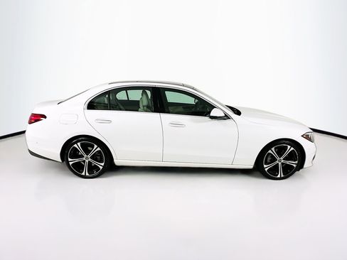 Certified 2023 Mercedes-Benz C 300 Sedan image 9
