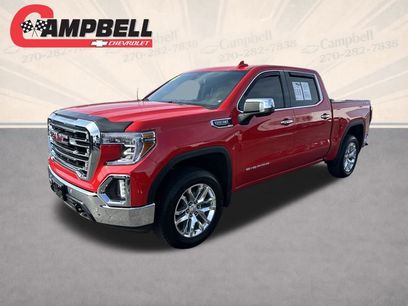 Used 2019 GMC Sierra 1500 SLT w/ SLT Premium Plus Package