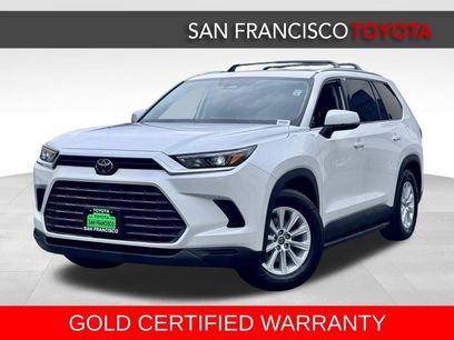 Certified 2024 Toyota Grand Highlander XLE