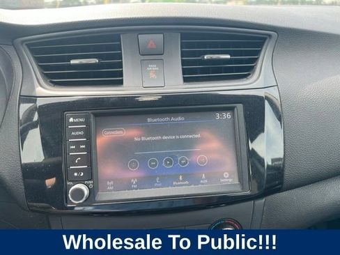Used 2019 Nissan Sentra S FWD image 7