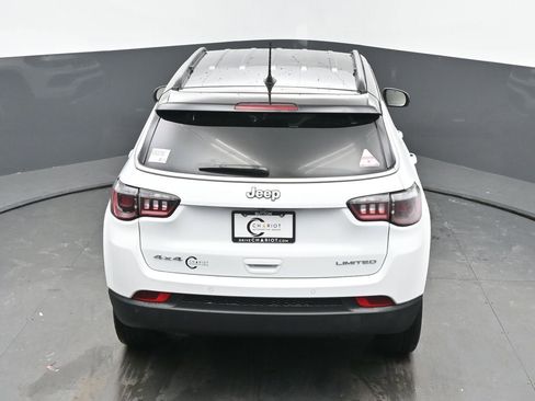 New 2026 Jeep Compass Limited image 42