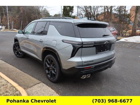 Used 2026 Chevrolet Traverse RS w/ LPO, Floor Liner Package image 5