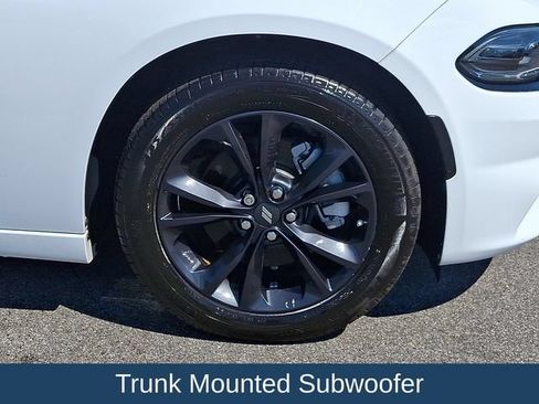 Used 2023 Dodge Charger SXT w/ Blacktop Package AWD/4WD image 10