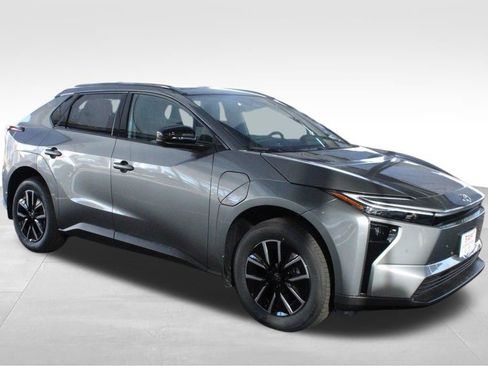 New 2026 Toyota bZ AWD/4WD image 12
