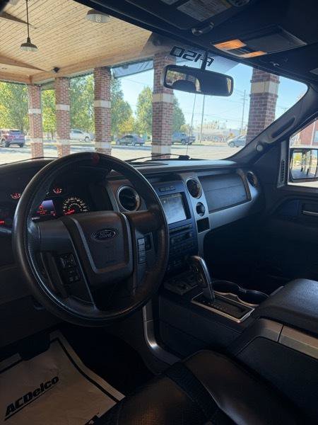 Used 2012 Ford F150 Raptor w/ Raptor Luxury Pkg AWD/4WD image 12