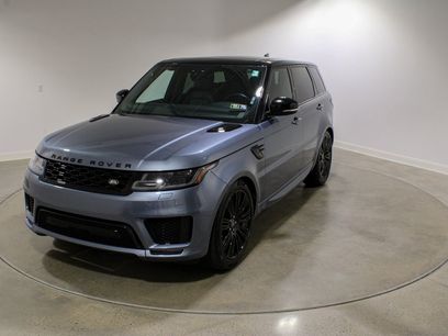 Used 2022 Land Rover Range Rover Sport HSE Dynamic