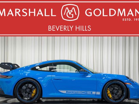 Used 2022 Porsche 911 GT3 image 1