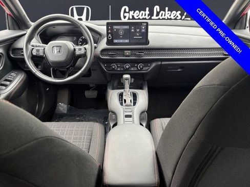 Certified 2026 Honda HR-V Sport image 11